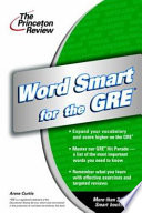 Word Smart for the GRE