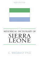 Historical Dictionary of Sierra Leone