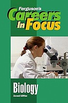 Careers in focus. Biology