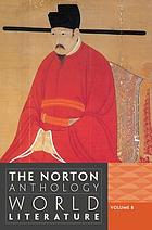 The Norton anthology of world literature