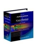  Law of arbitration & conciliation : practice and procedure