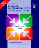 Longman Preparation Course for the TOEFL Test