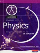 Heinemann Baccalaureate Physics Standard