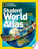 National Geographic Student World Atlas