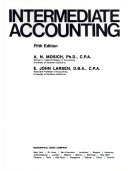 Intermediate Accounting