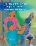 The Role of the Physical Therapist Assistant