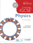  Cambridge IGCSE physics