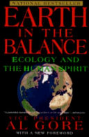 Earth in the Balance