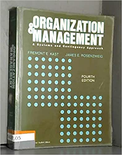 Organization