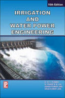 Irrigation and Water Power Engineering