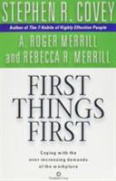 First things first : to live, to love, to learn, to leave a legacy