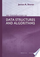 An Introduction to Data Structures and Algorithms