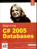 Beginning C# 2005 Databases