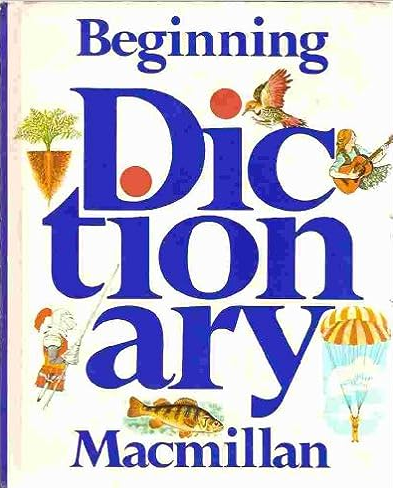 Beginning Dictionary, Macmillan