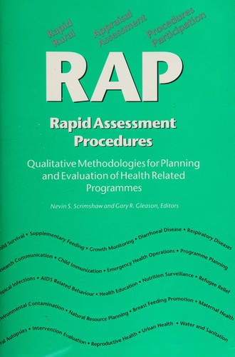 RAP rapid assessment procedures