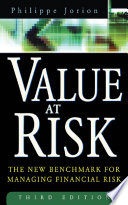 Value at Risk 