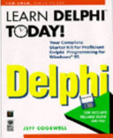 Learn Delphi 2 Database Programming Today