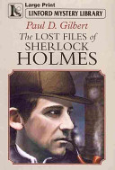 The Lost Files of Sherlock Holmes