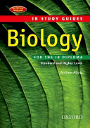 IB Study Guide: Biology 2nd Edition