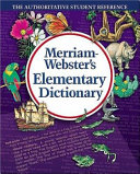 Merriam-Webster's