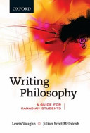 Writing Philosophy