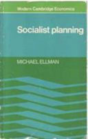 Socialist Planning