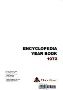 The Illustrated Encyclopedia Year Book 1973