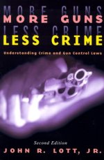 More guns, less crime : understanding crime and gun-control laws