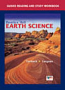 Prentice Hall Earth Science Guided Reading and Study Workbook Student Edition 2006c