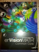  EnVision Math common core