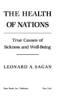 The Health Of Nations