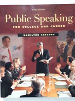  Public speaking for college and career