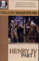 Henry IV, Part - 1 (UBSPD Modern Shakespeare)