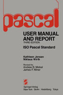 Pascal User Manual and Report