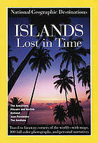  Islands lost in time