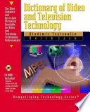 Dictionary of Video and Television Technology