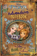 Frozen Northern Lights: Adventure Notebook