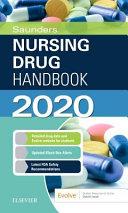 Saunders Nursing Drug Handbook 2020