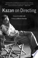 Kazan on Directing