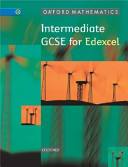 Oxford Mathematics Intermediate GCSE for Edexcel