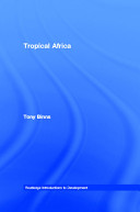 Tropical Africa