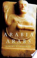 Arabia and the Arabs