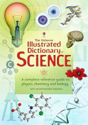 The Usborne Illustrated Dictionary of Science