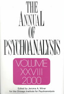 The Annual of Psychoanalysis