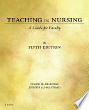 Teaching in Nursing