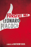 Forgive Me, Leonard Peacock