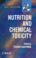 Nutrition and Chemical Toxicity