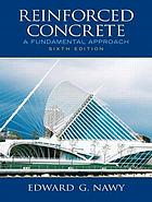  Reinforced concrete : a fundamental approach