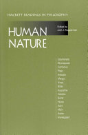 Human Nature : a reader