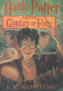 Harry Potter and the Goblet of Fire